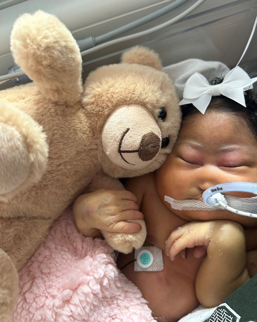 Baby Girl Callie Rose Jackson Profile Photo