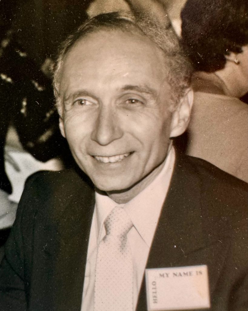 Dr. Seymour Melnick Profile Photo