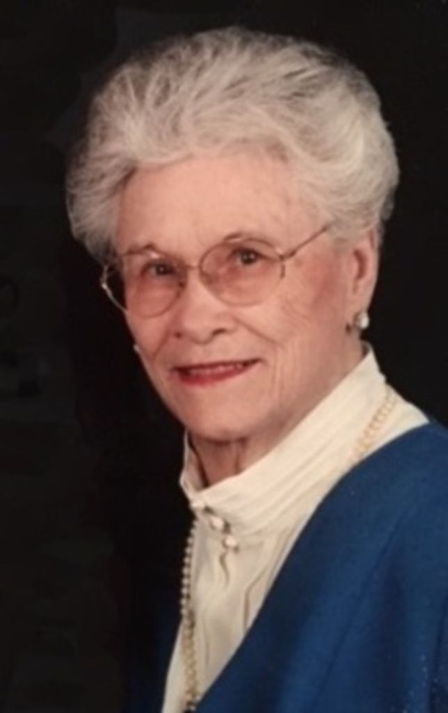 Annie P. Backen