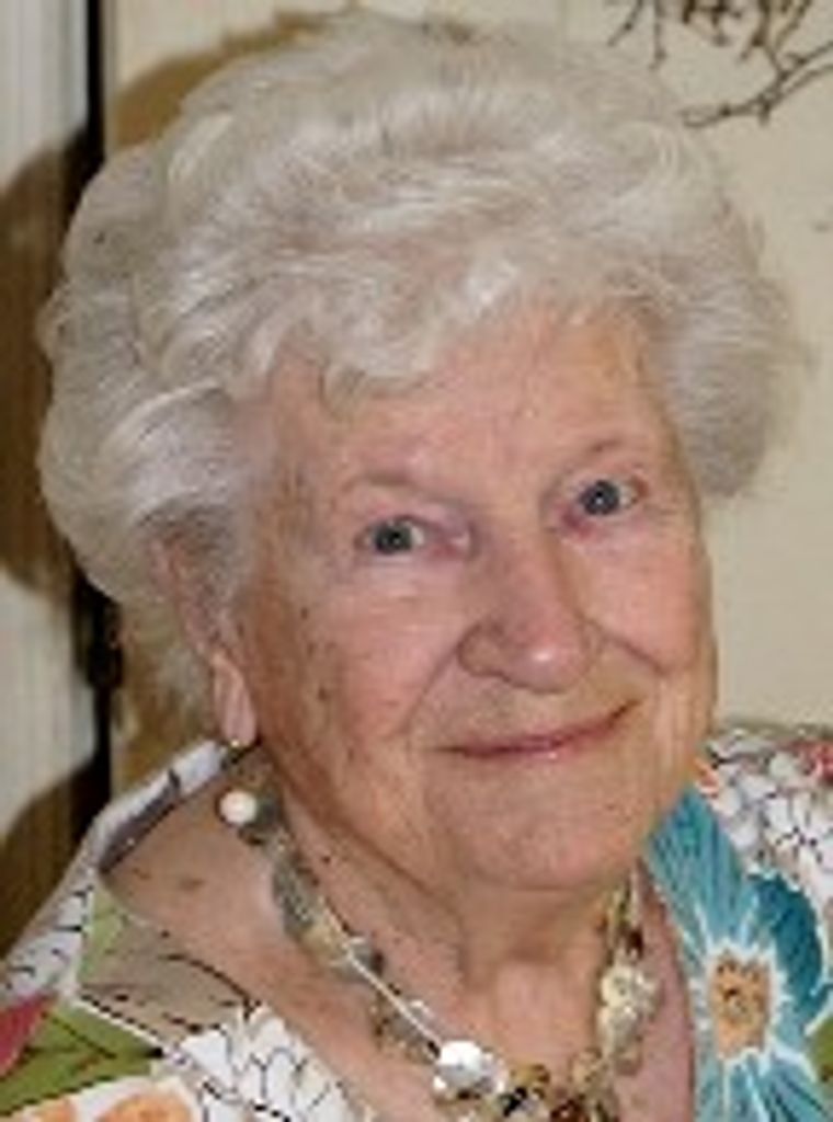 Elizabeth A. "Bette" Pillion