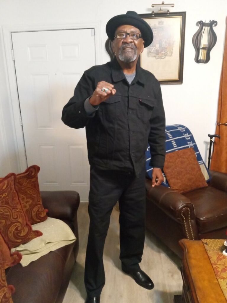 Hayward Williams Jr.