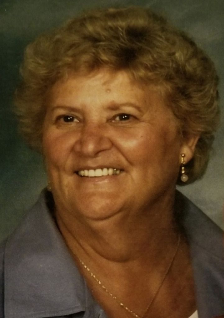 Gale H (Heckmann)  Rafer
