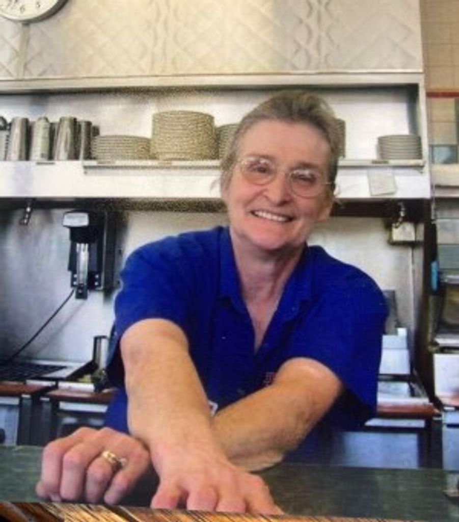 Mary "Marty" (Sims)  Budwit