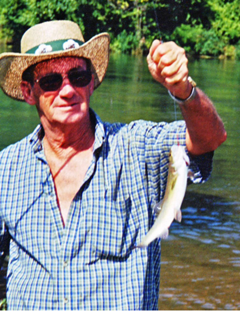 Joseph Darrell Clayton