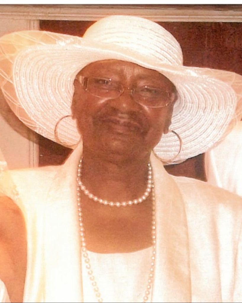 Mattie Baines Barnes