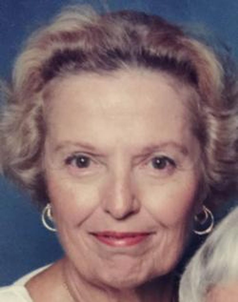 Nellie Mae Hall