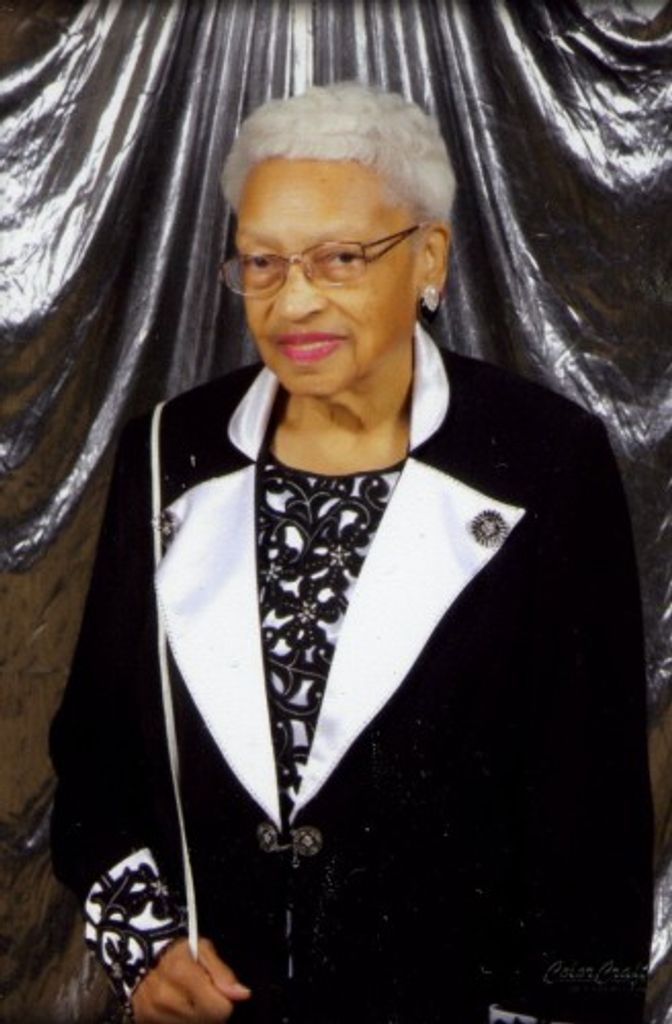 Martha Rebecca Jones