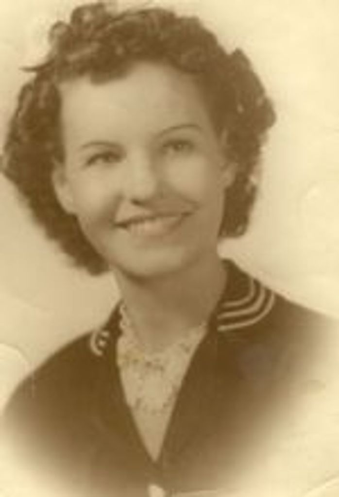 Laura Mae Barrows