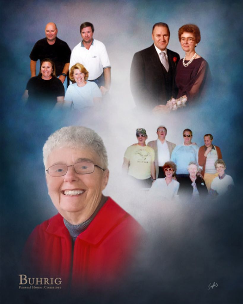 Patricia "Pat" Ann (Kosier)  Butts Profile Photo