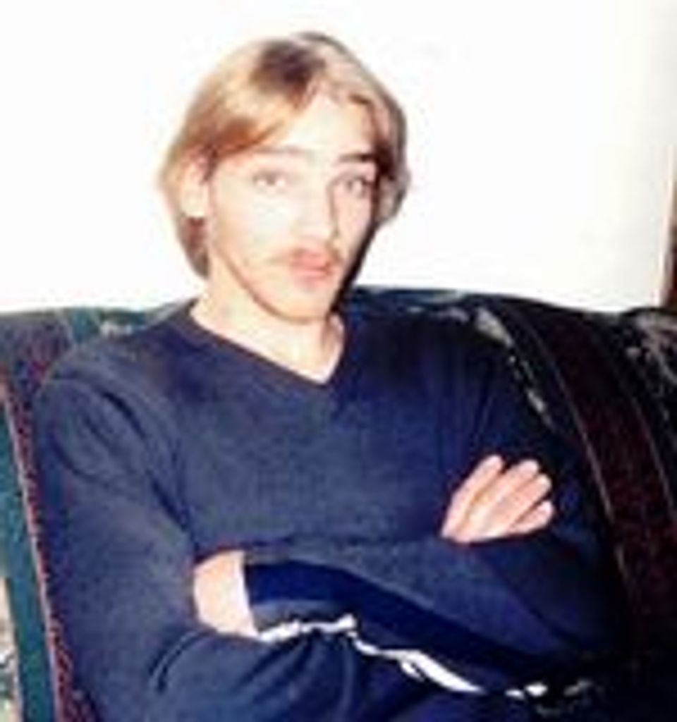 CHRISTOPHER KARL STEPHENS