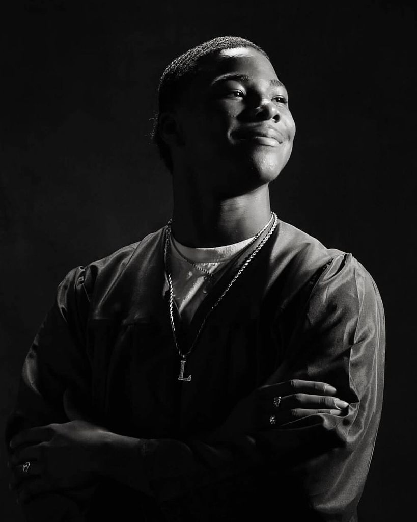 Darrion Earl Thompson