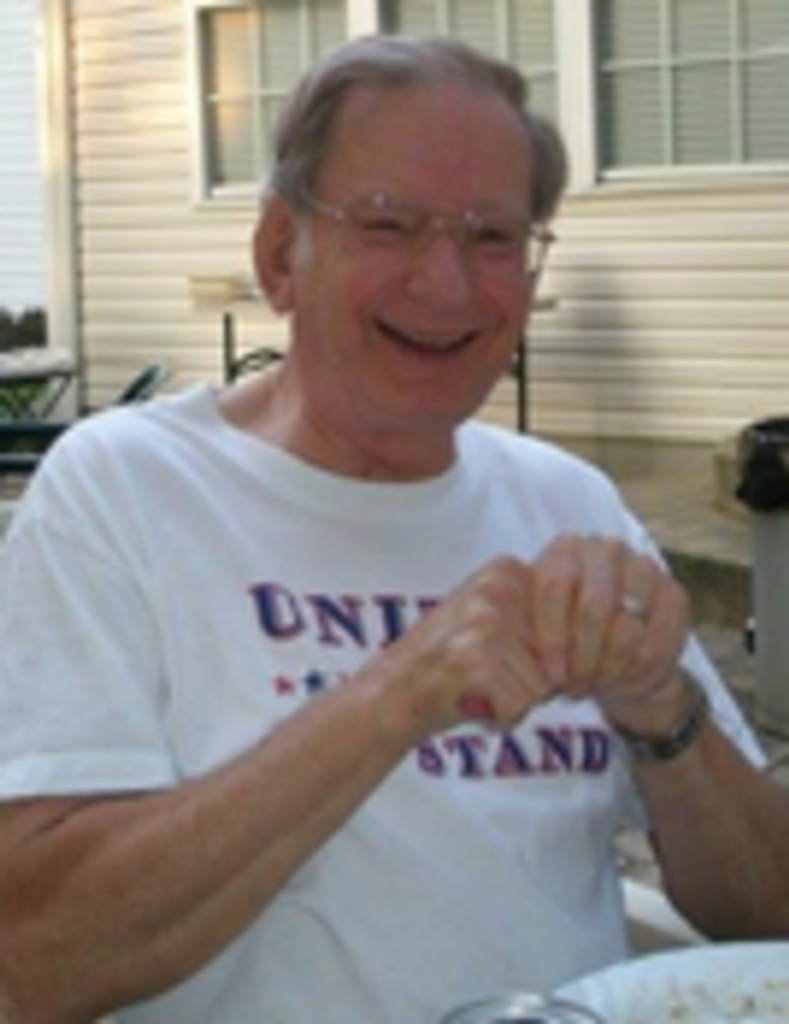 Richard Lawerance Rauckhorst Jr.