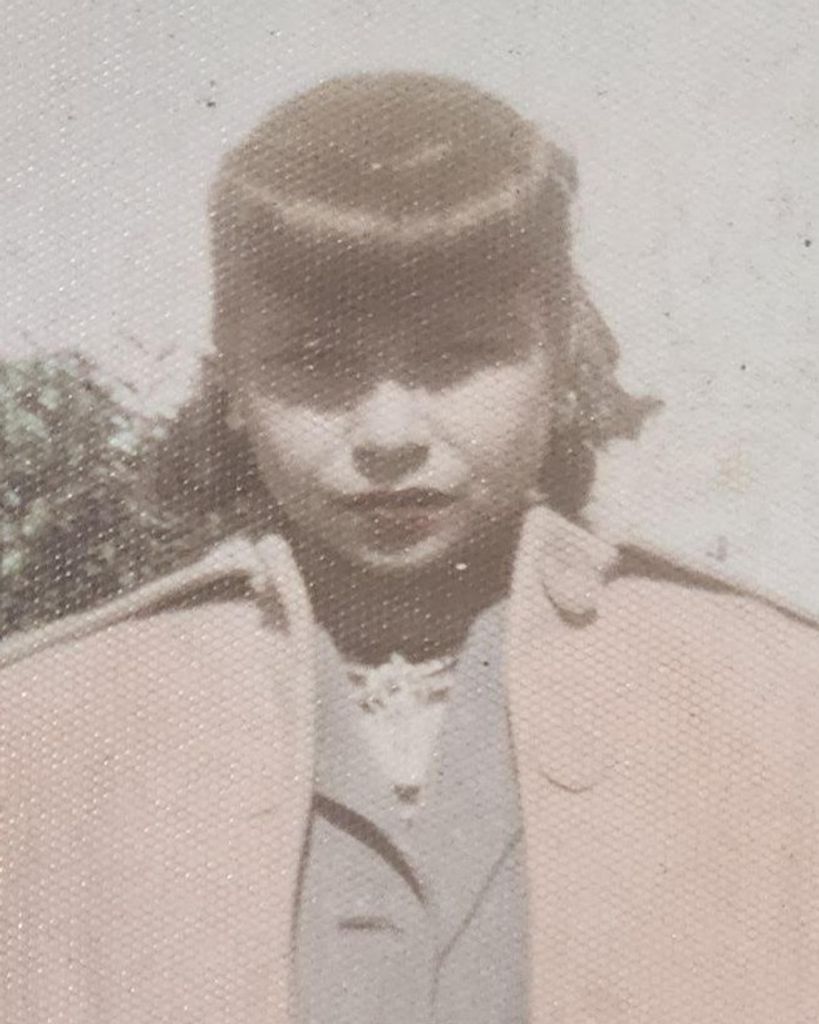 Addie Lee Portis