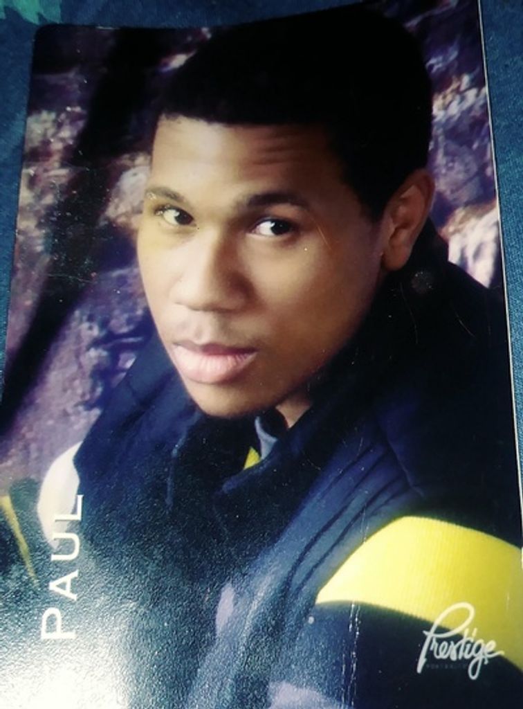 Paul Cheyenne Crawford