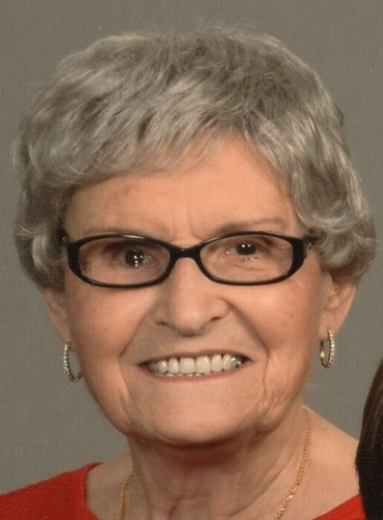 Barbara Jean Decker Phillips