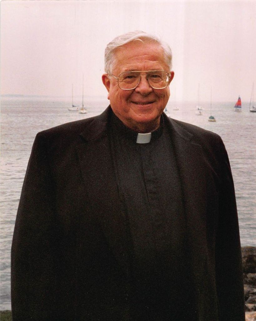 Fr. John Martin Crotty