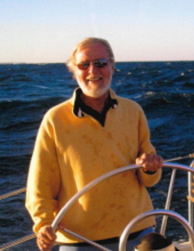 Peter W. David Profile Photo