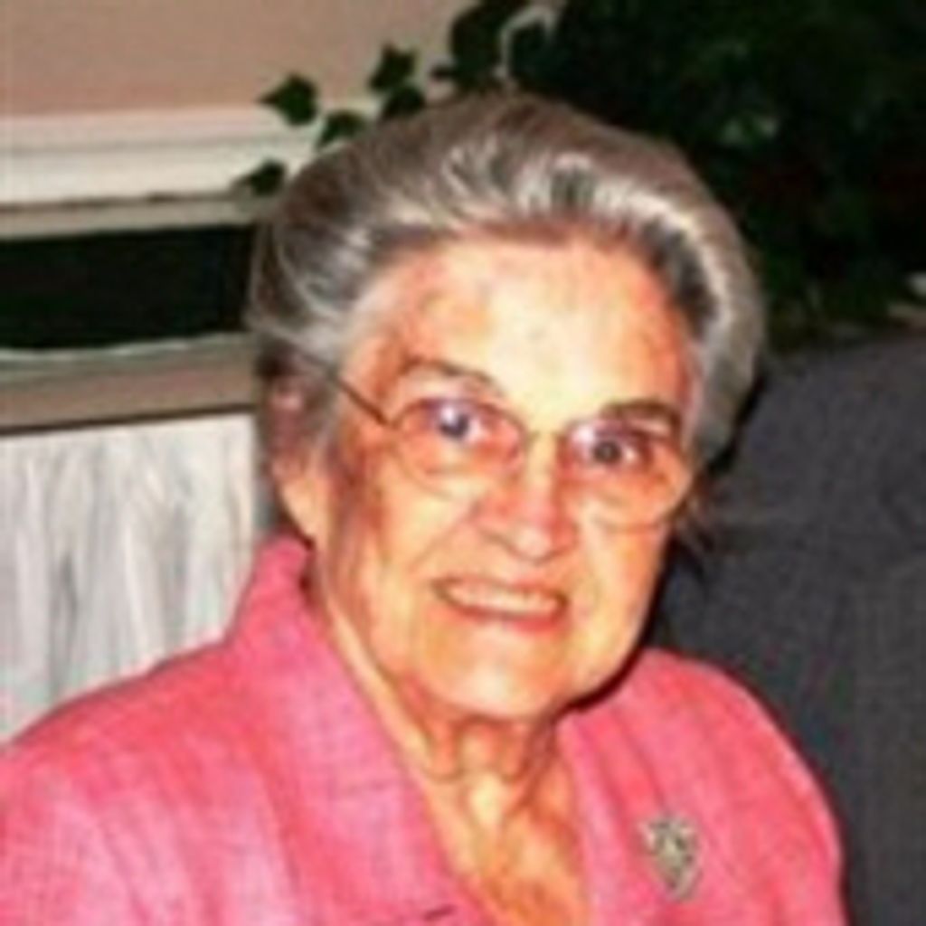 "Dot" Dorothy Lillian Bouton