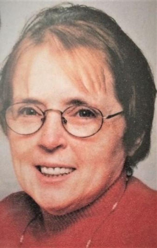 Mary Anne Zuber Profile Photo