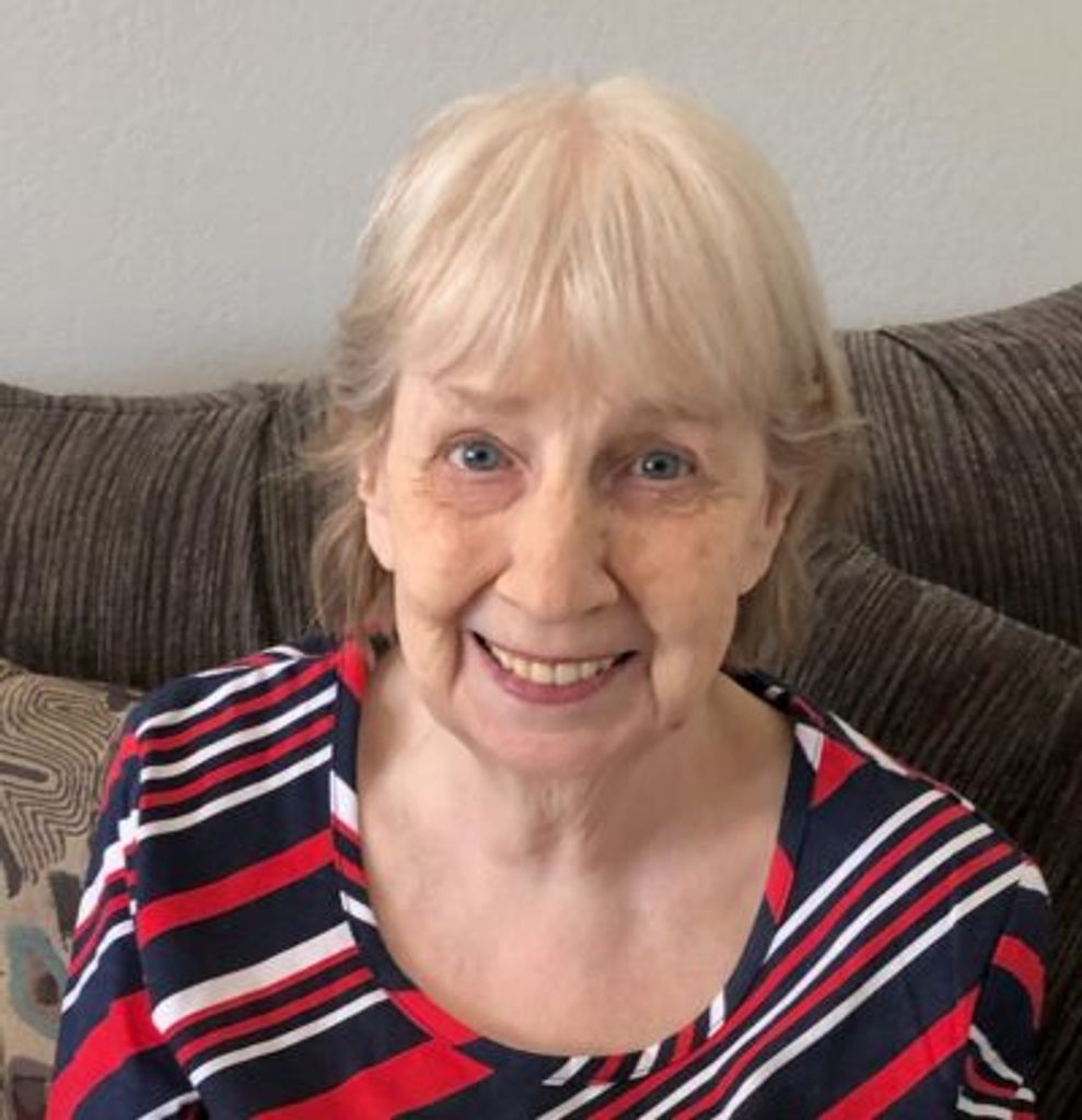 Barbara Ann Hall
