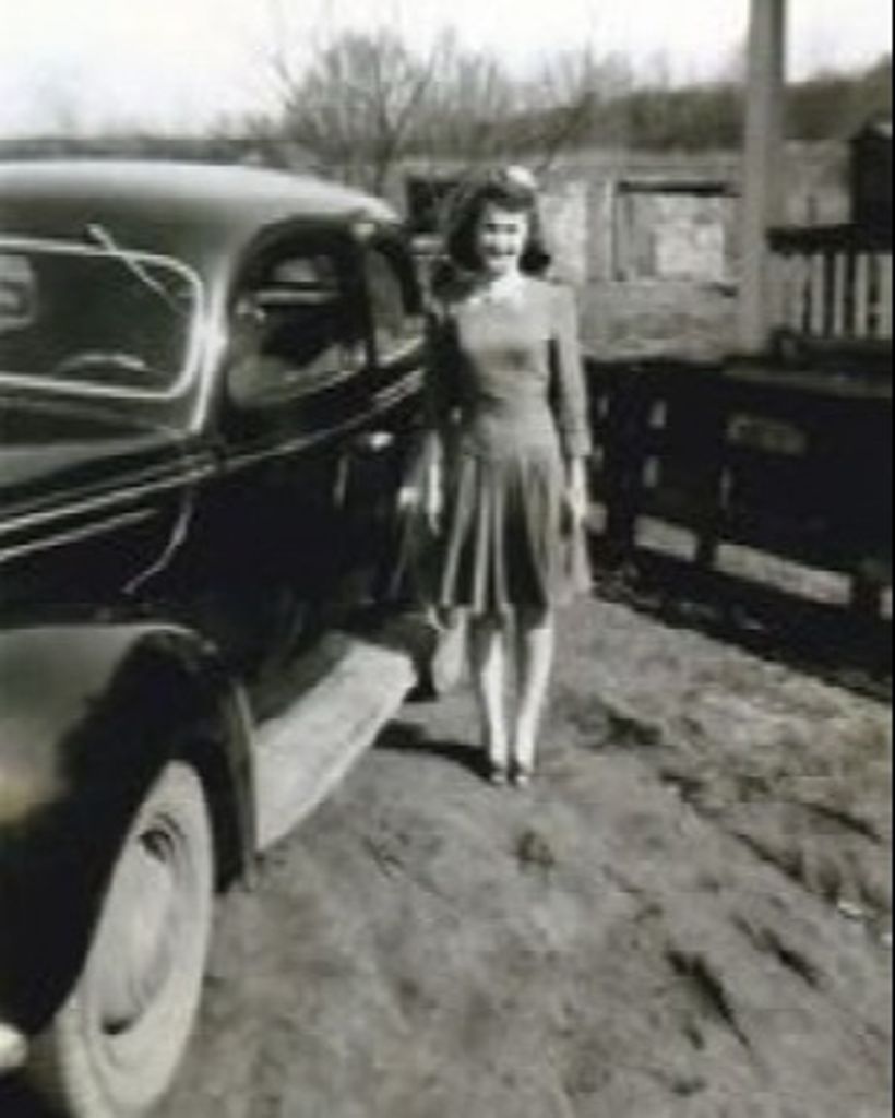 Esther A. Logsdon