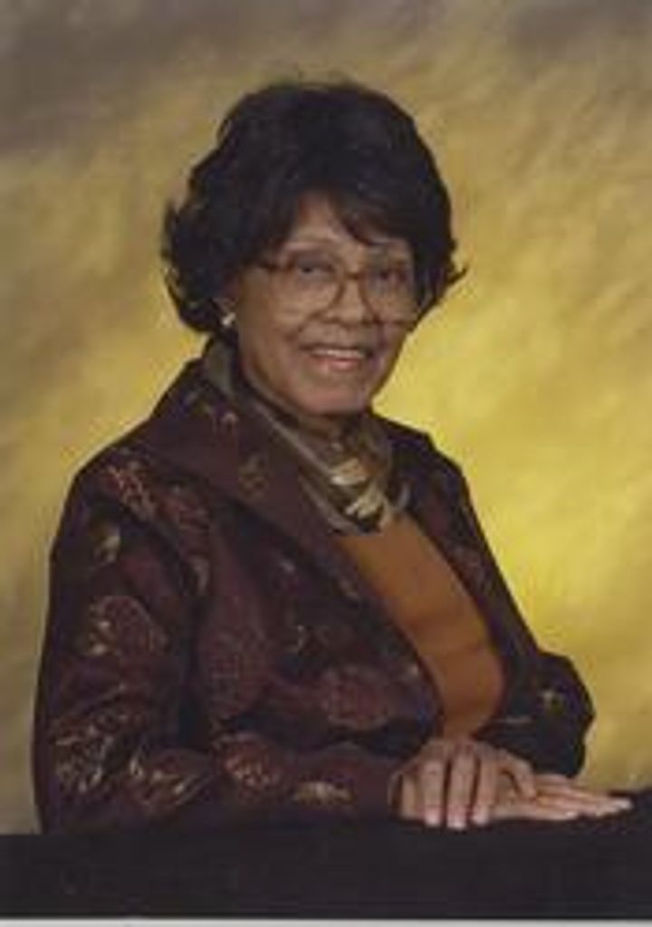 Mrs. Mildred Vaughn Lewis