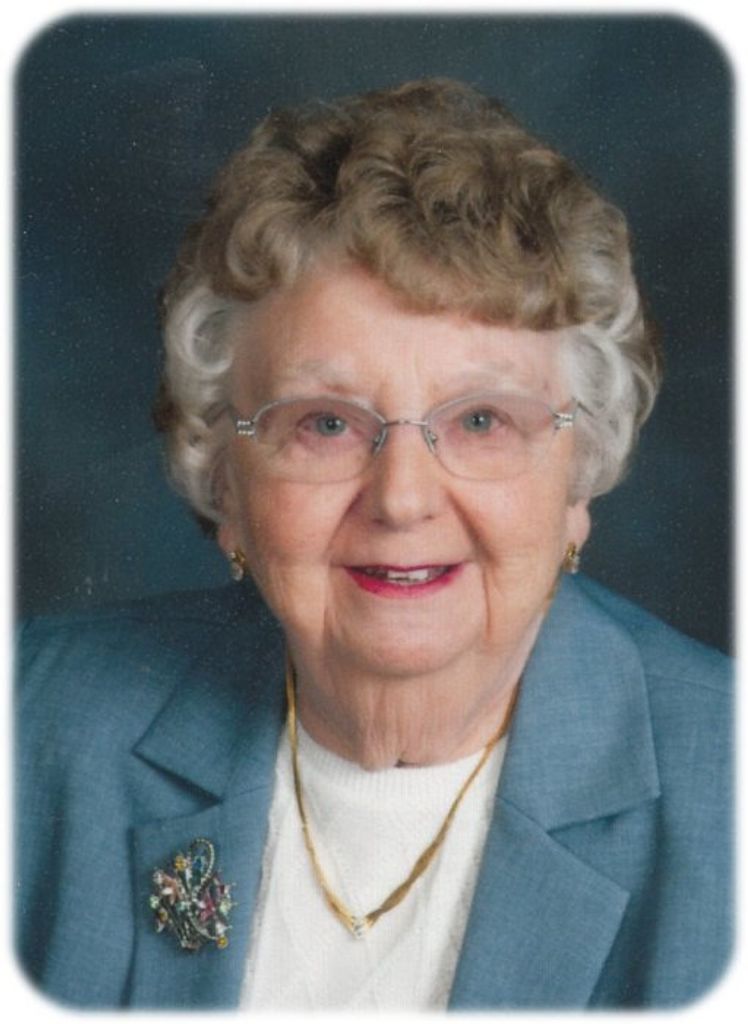 Evangeline Anna Landaas