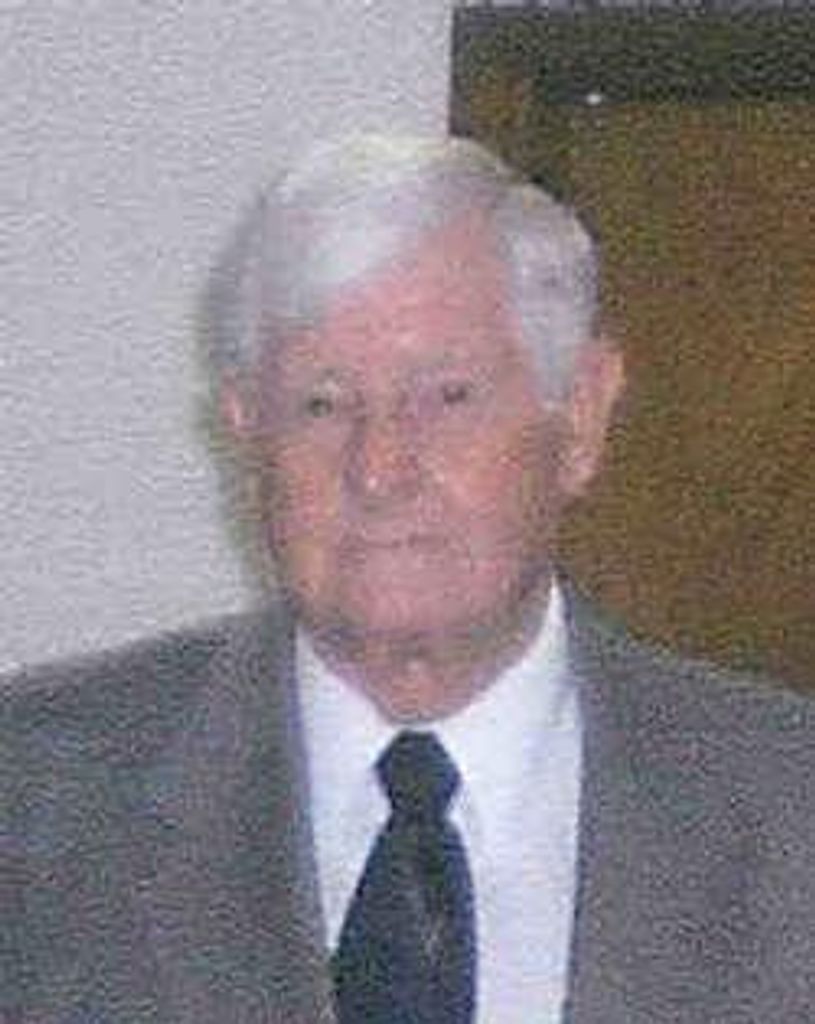 Rev. Thomas “Ed” Barnes