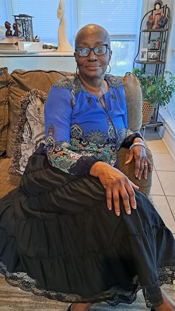 Frances Beatrice Mosley Profile Photo