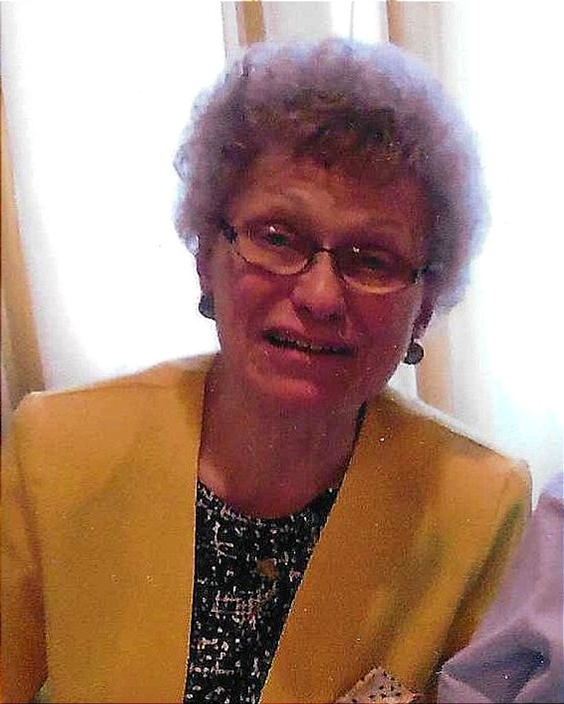 Margaretta (Marge) King Callanan