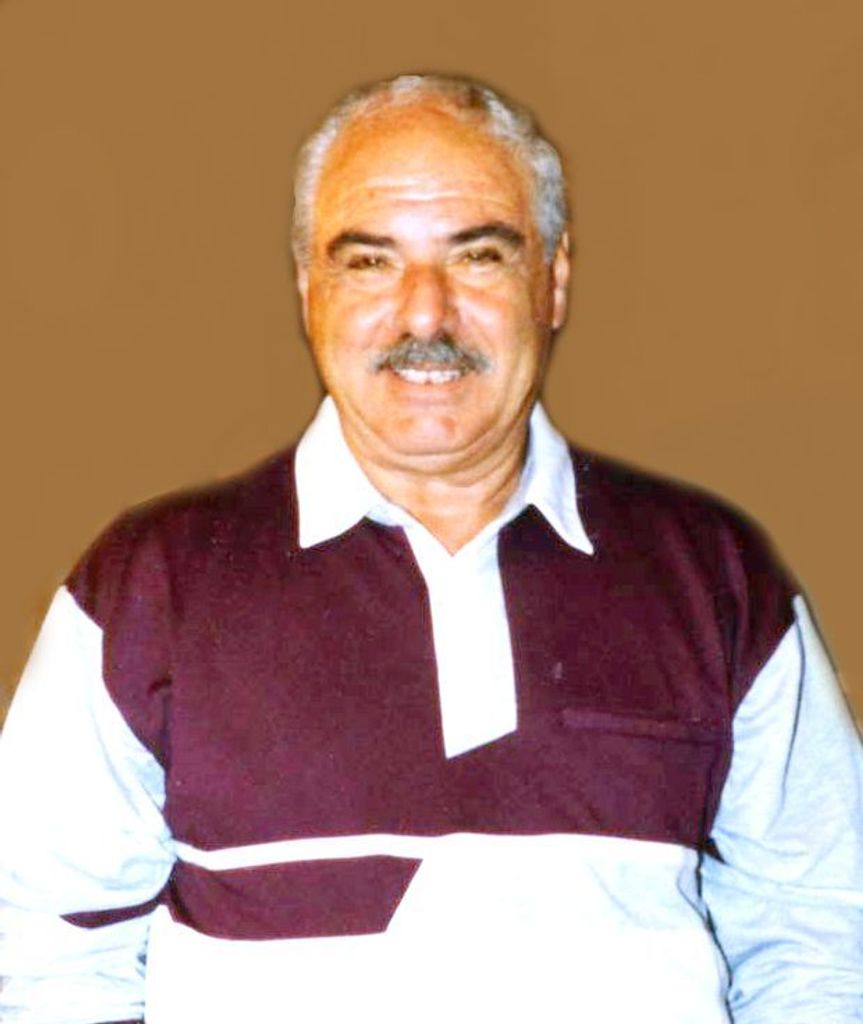 Alkiviades "Al Or "Mr. Greek" Ignatiades