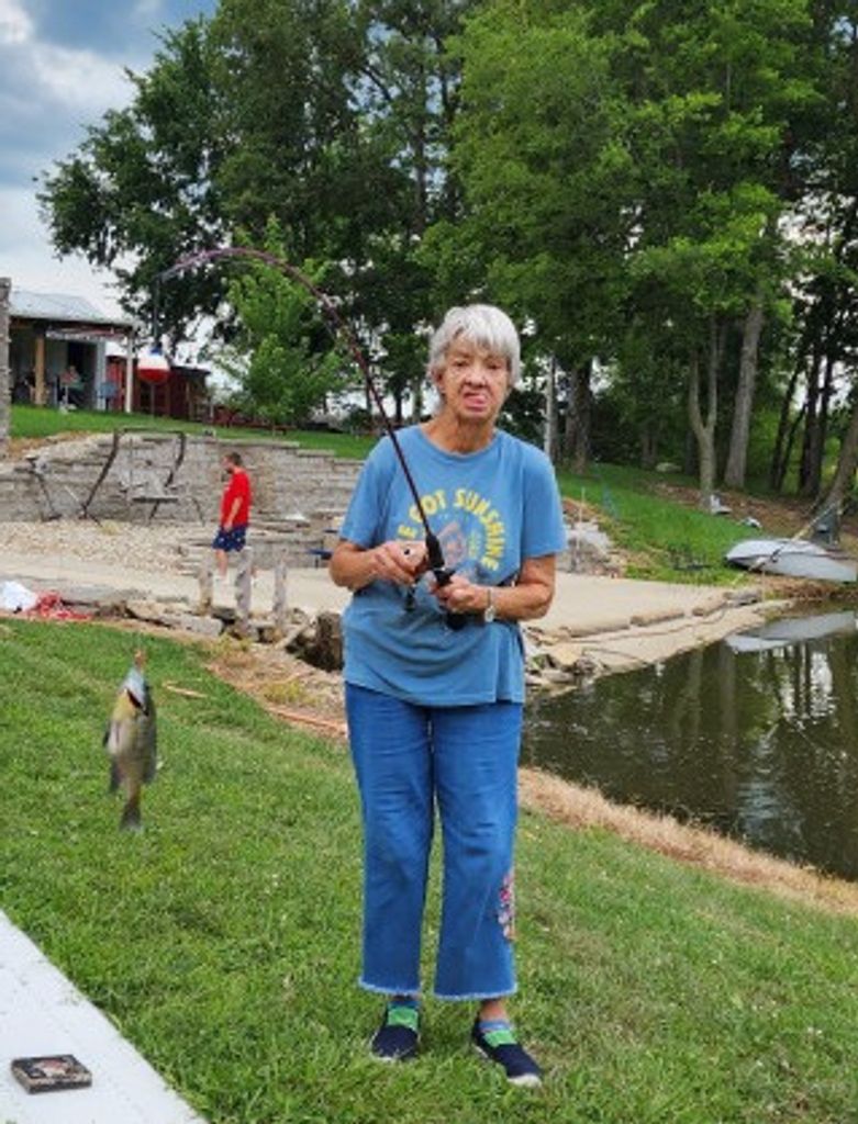 Debby Ann (Freyenberger)  Tadlock