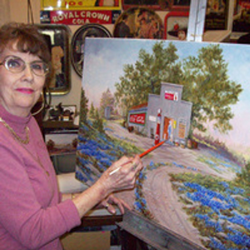 Anita Louise Powell