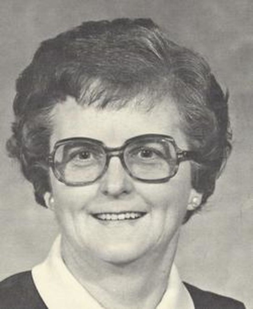 Mary Evelyn Wease