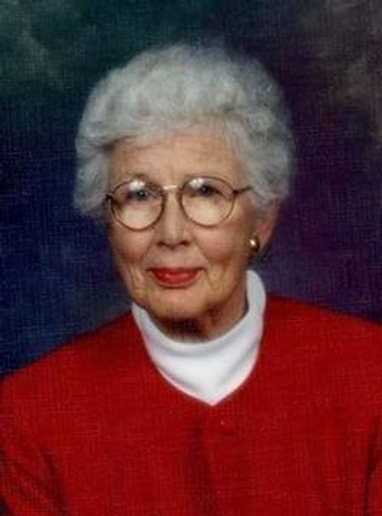 Edith Russell Floyd