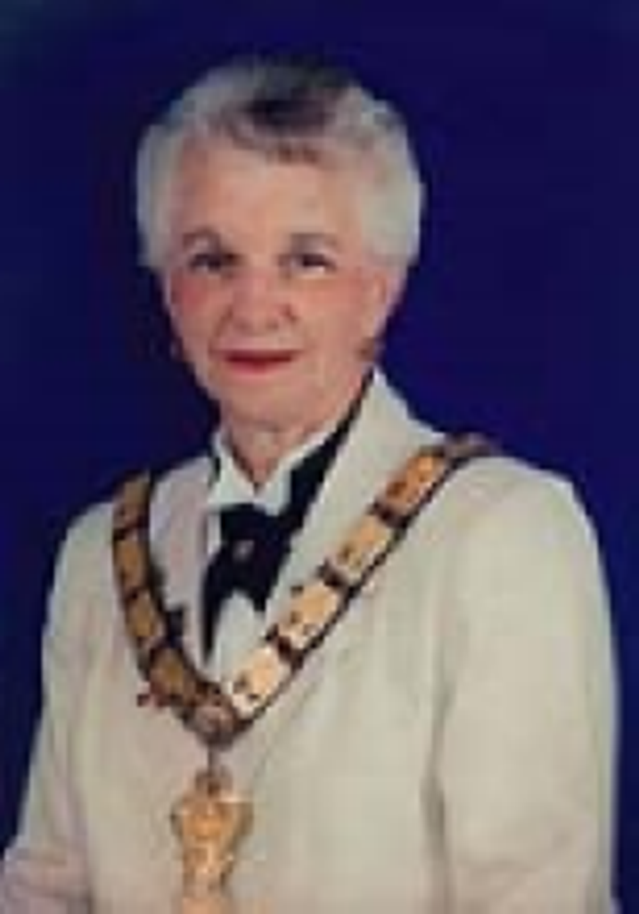 Thelma  Joan Wright-Smith