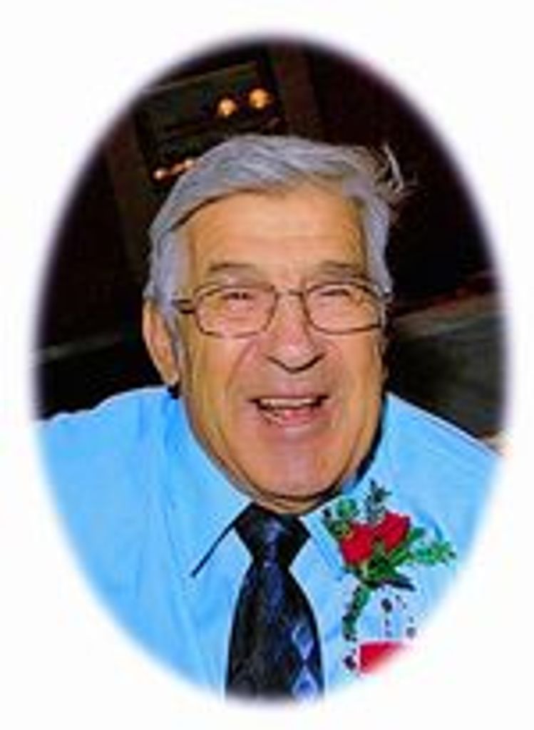 Roy James Senn