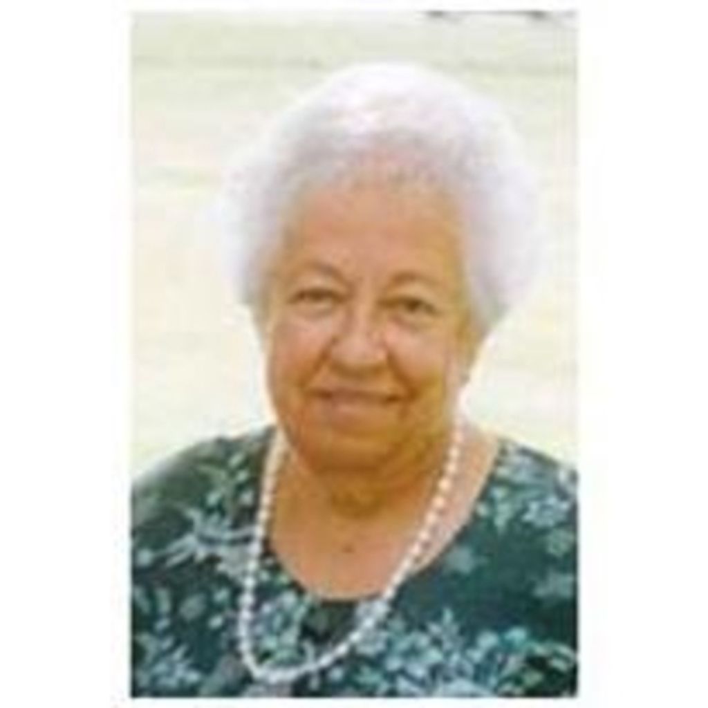 Mrs Mary Lucy Metcalf