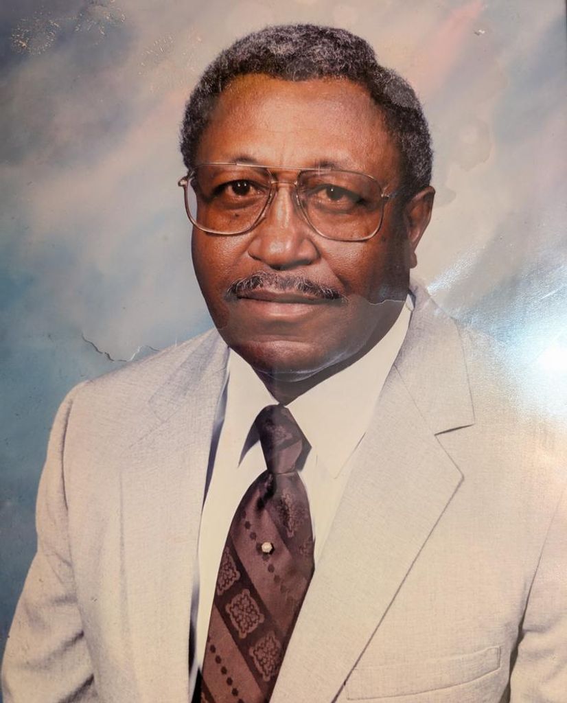 Dea. Walter Mosley, Jr. Profile Photo