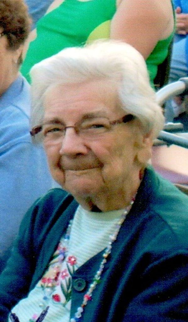 Helen Mae Farley