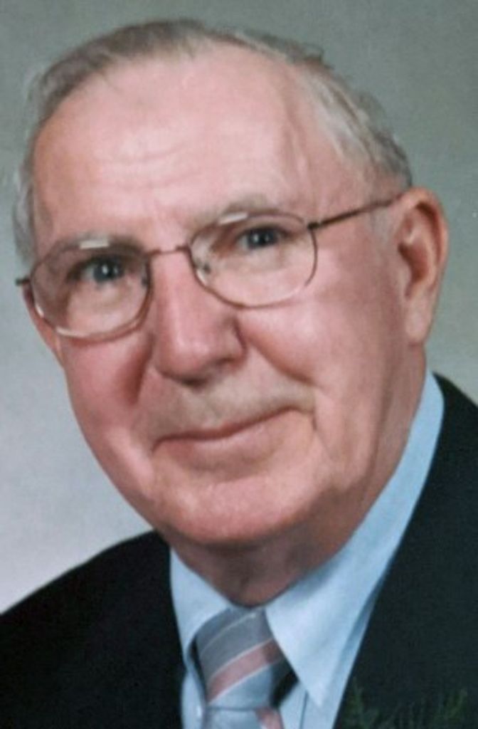 Patrick J. “Pat” Mcgough, Jr.