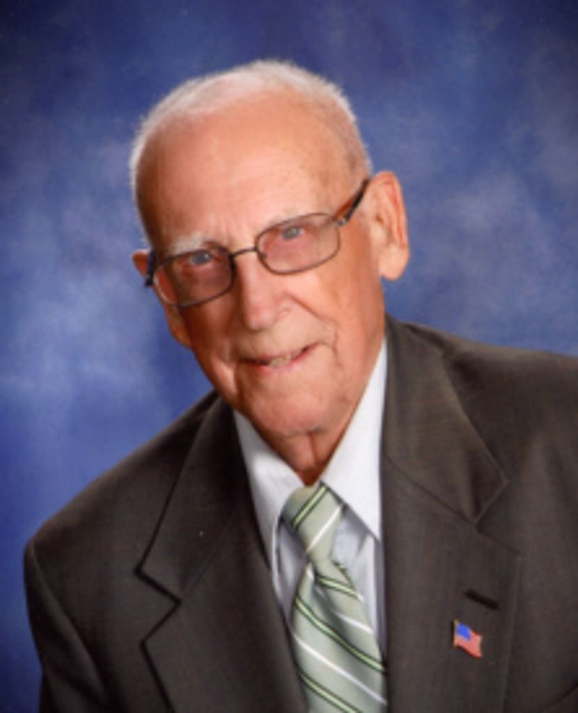 Rev. Don E. Grandlinard