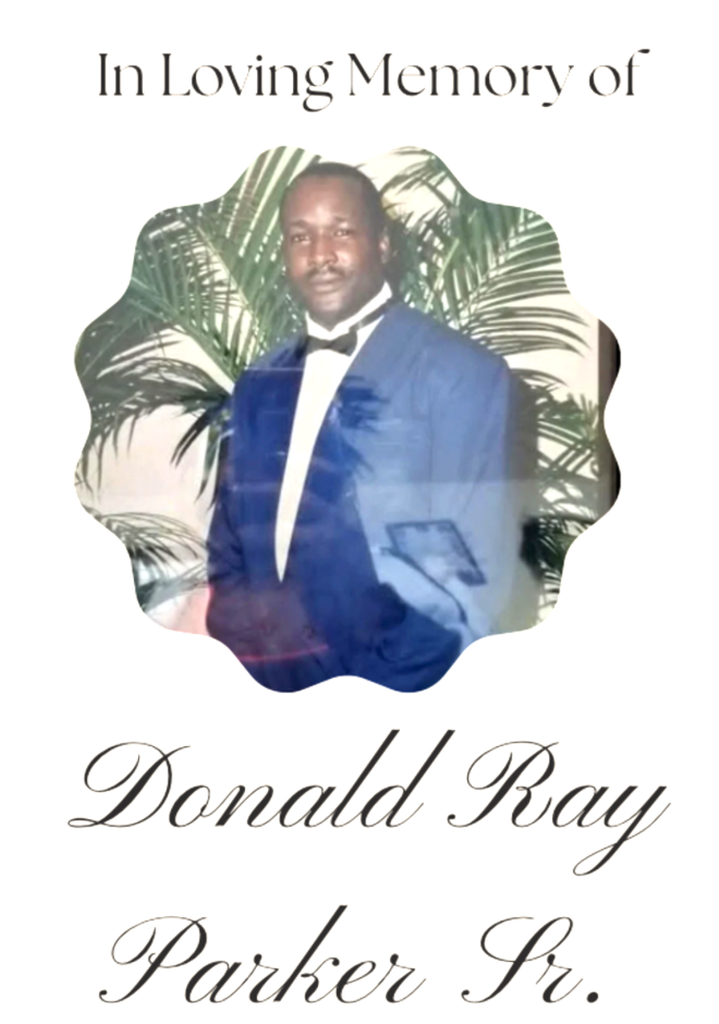 Donald Raymond Parker, Sr. Profile Photo