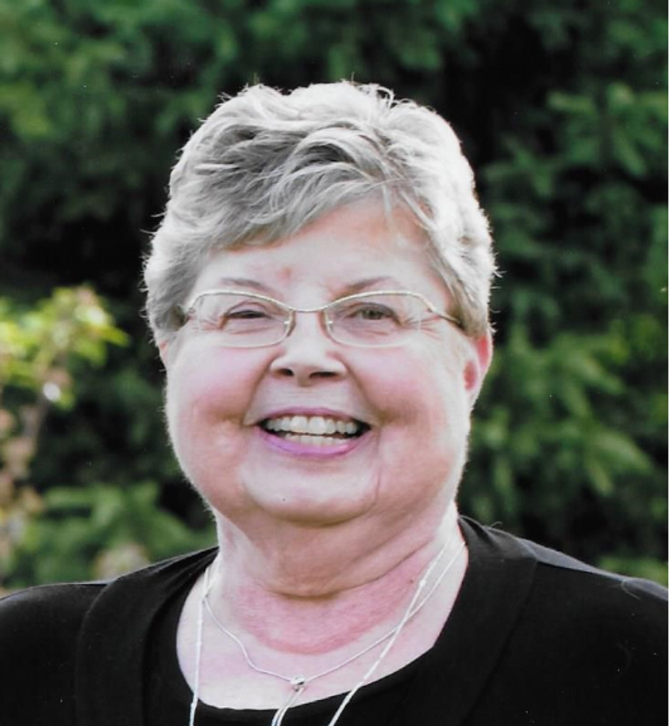 Rev. Gloria Jean Swanson