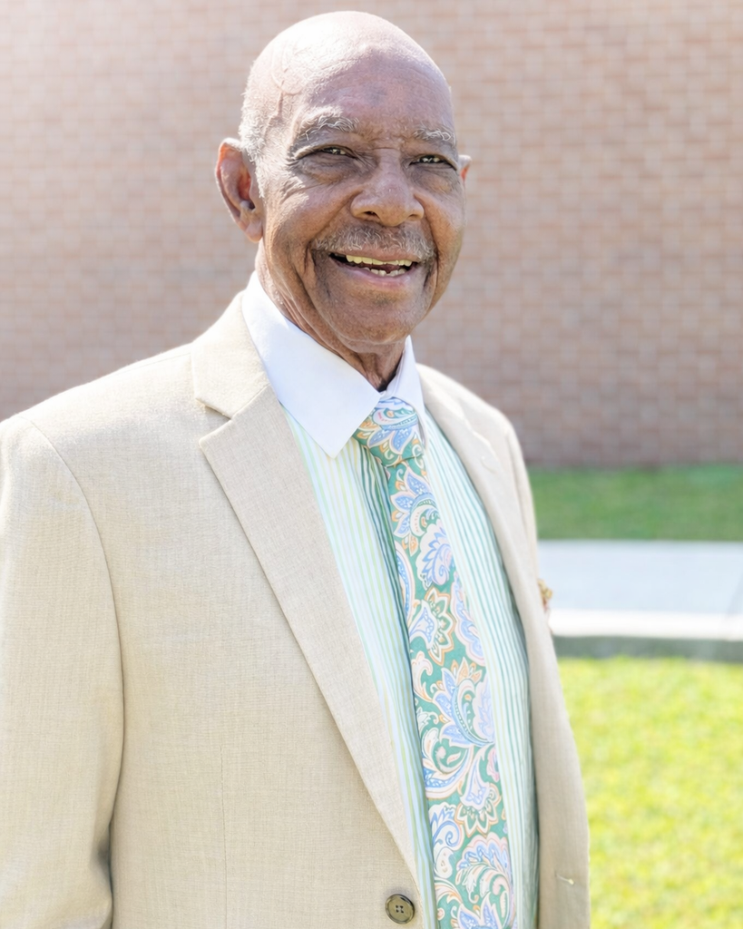 Rev. Willie Williams
