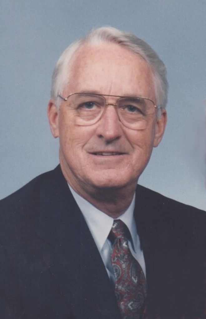 Ernest Bryan Curd Profile Photo
