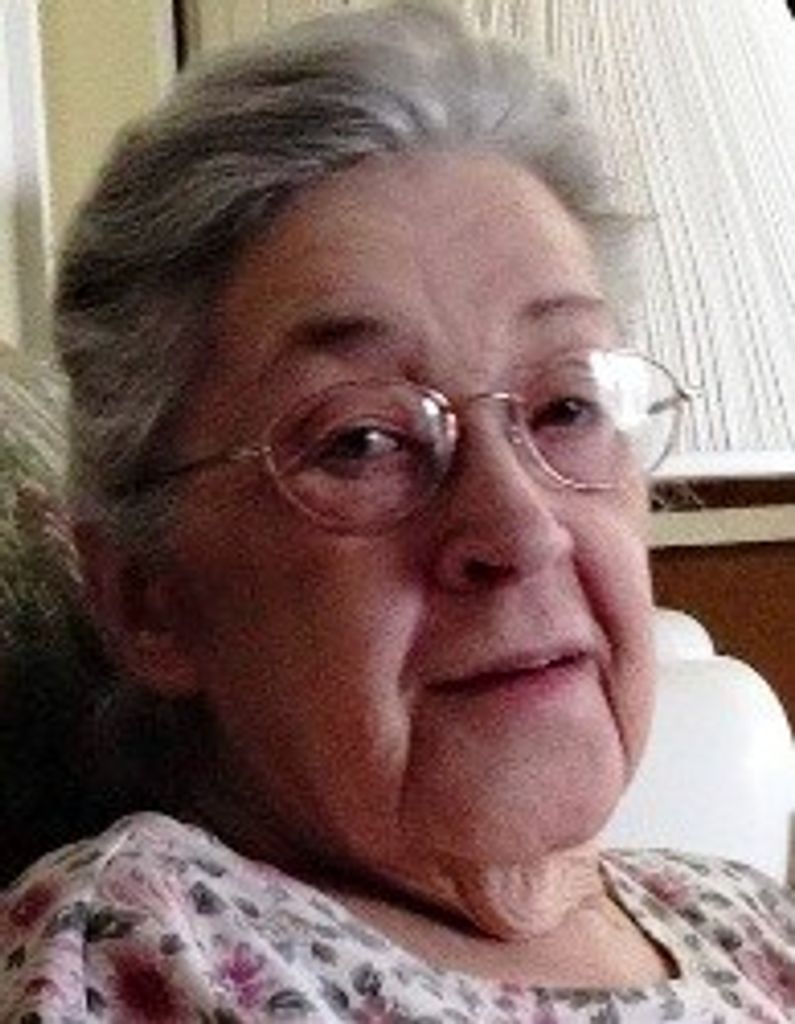 Mary L. (Mullins)  Quillen