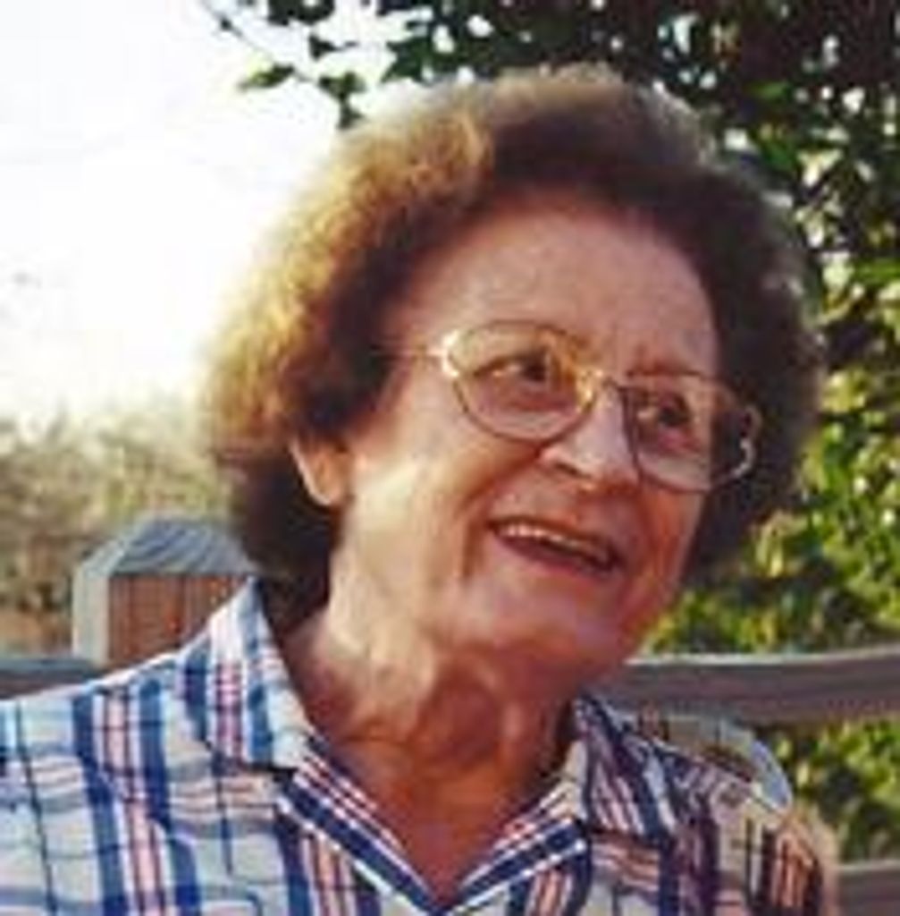 Emma Christine Bates