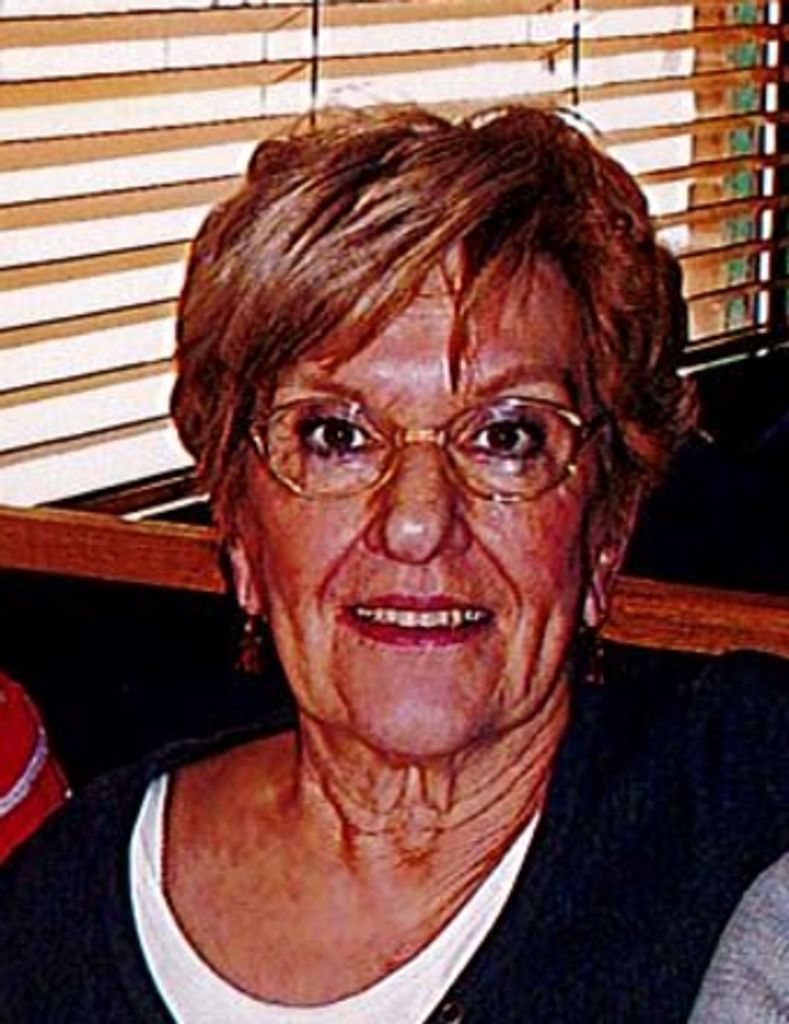 Shirley Ann Hamrick