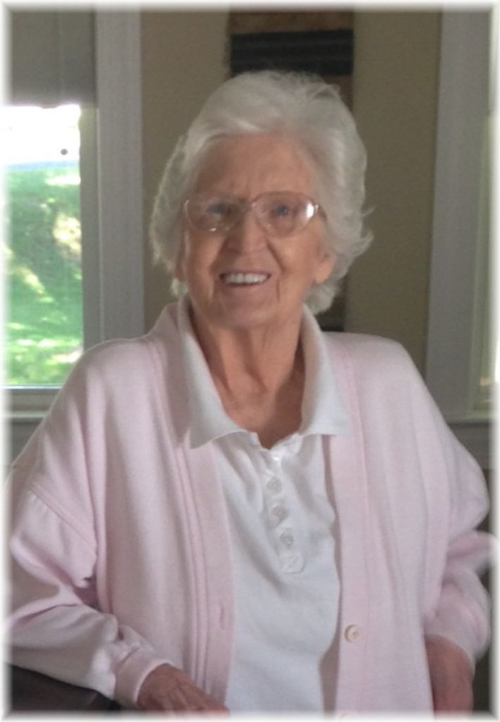 Betty Mullen Dick